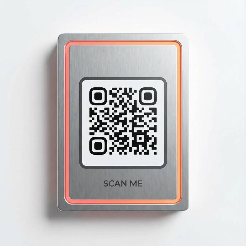 香港三级片商务二维码